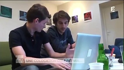 Le jour où tout à basculé Une colocation qui finit mal !