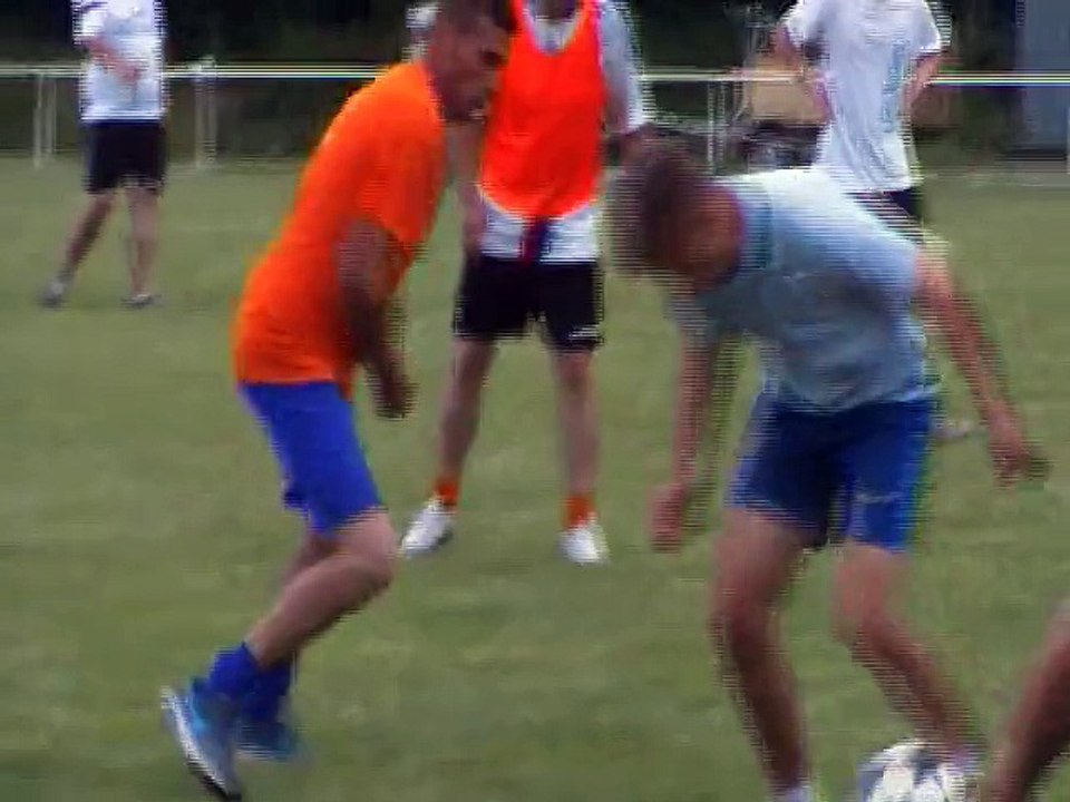 TOURNOI DES 50 ANS DU CLUB  (vidéo 2 )
