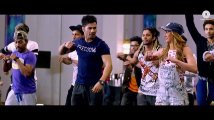 If You Hold My Hand - Disney's ABCD 2 - Varun Dhawan - Shraddha Kapoor  Benny Dayal