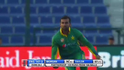 catch by Sarfraz Ahmed