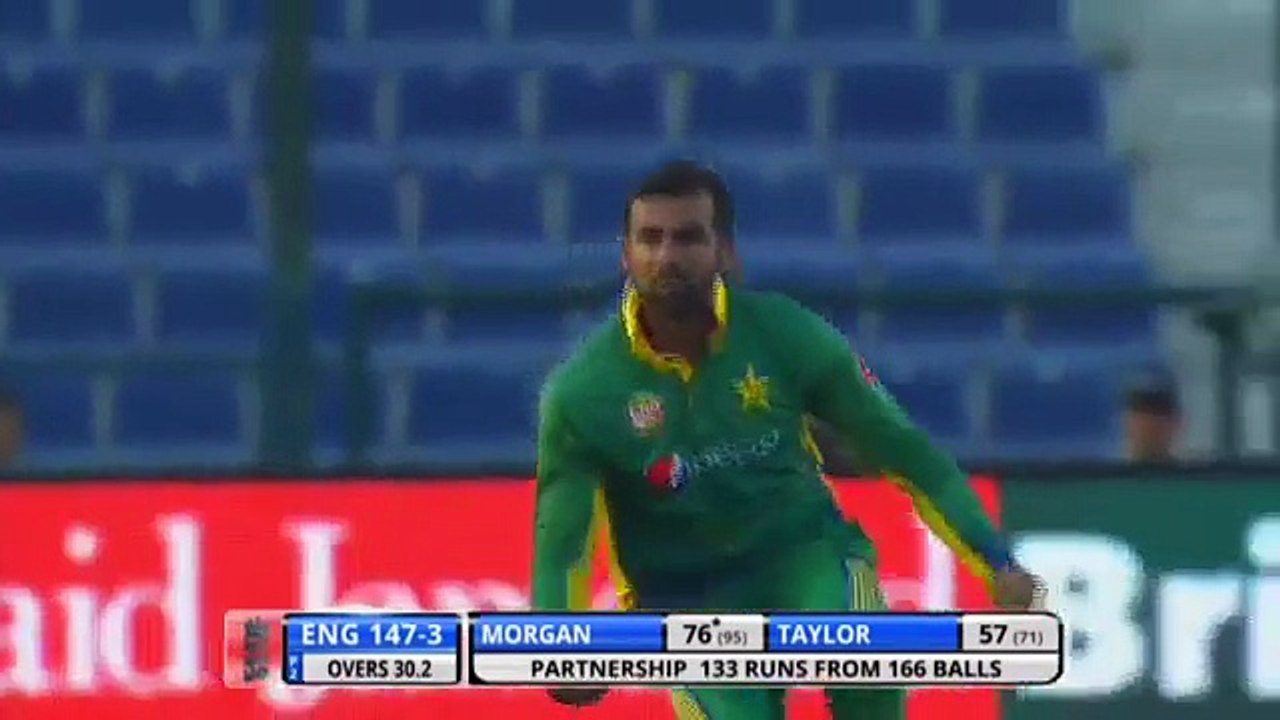 catch by Sarfraz Ahmed