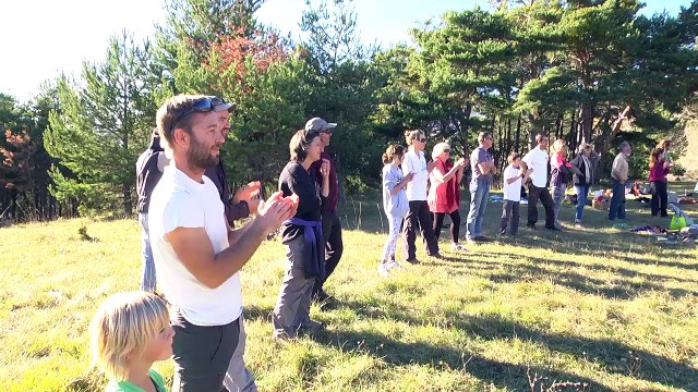 D!CI TV : Nouvelle manifestation des anti-THT à Puy-Sanières