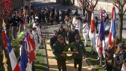 D!CI TV - Les alpini Italien invités aux cérémonies du 11 nov à Briançon