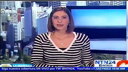 La tormenta Kate se convirtió en huracán