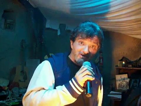 Thierry Chante Francis Cabrel Elle écoute pousser les fleurs Un pâle caricature façon Cabrel