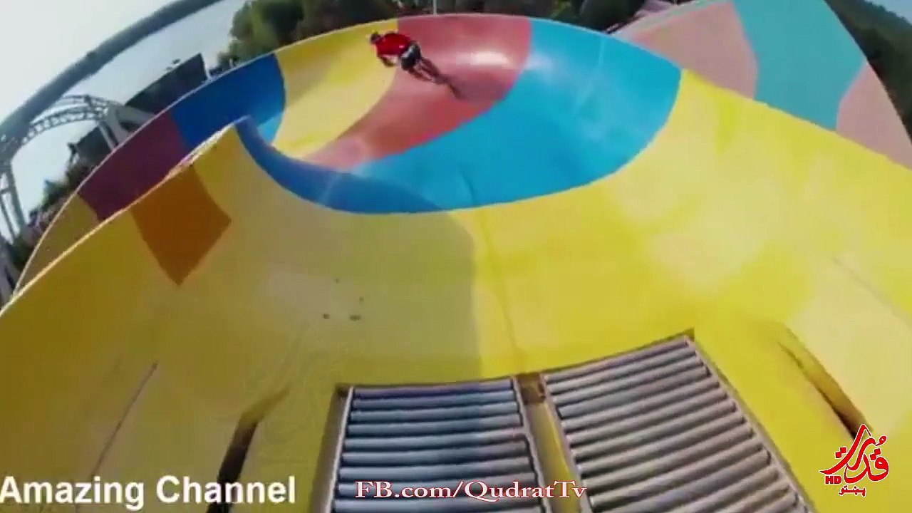 Amazing jumbing