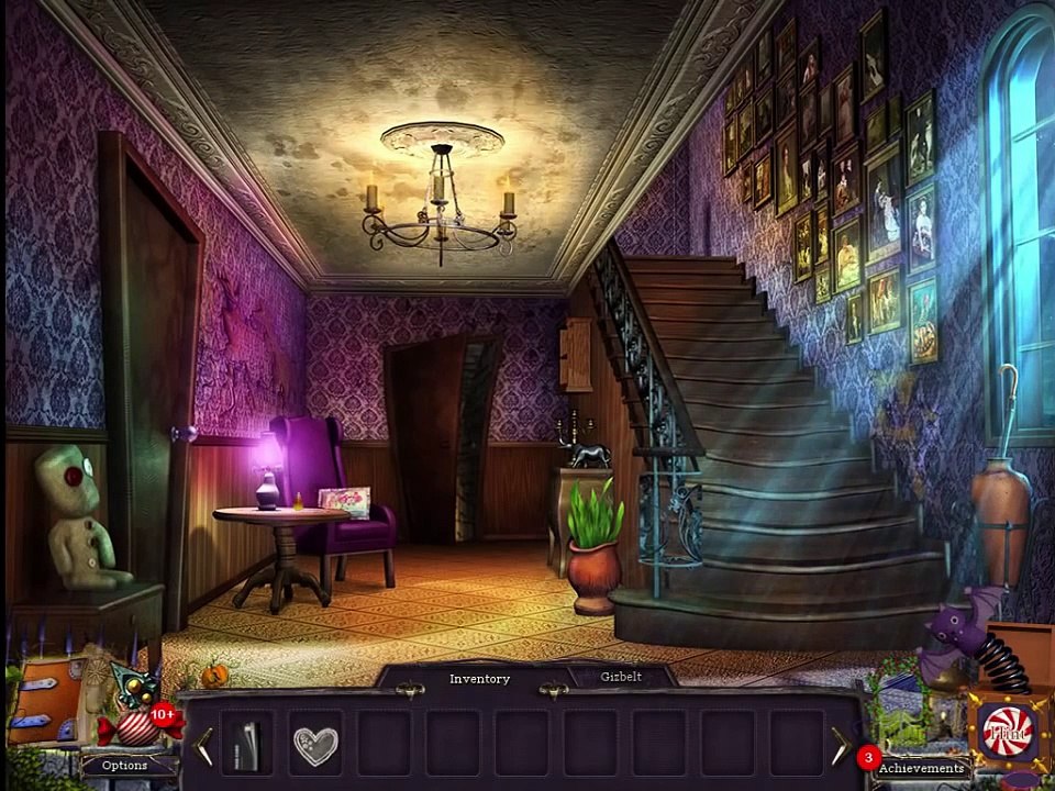Evil Pumpkin: The Lost Halloween Walkthrough | Part 7