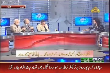 Aaisy Nahie Chalay Ga – 11th Novermber 2015