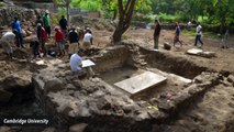 Archaeologists Unearth 500-Year-Old Church