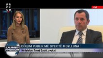 Tomë Gashi: Me bllokimin e Kuvendit, opozita po i ndihmon atyne që votuen pro Gjykatës Speciale