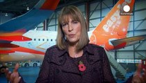 EasyJet cumple veinte años con una nueva política para los clientes y de escalas