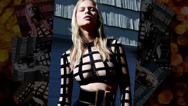 Анна Юэрс (март 2015)