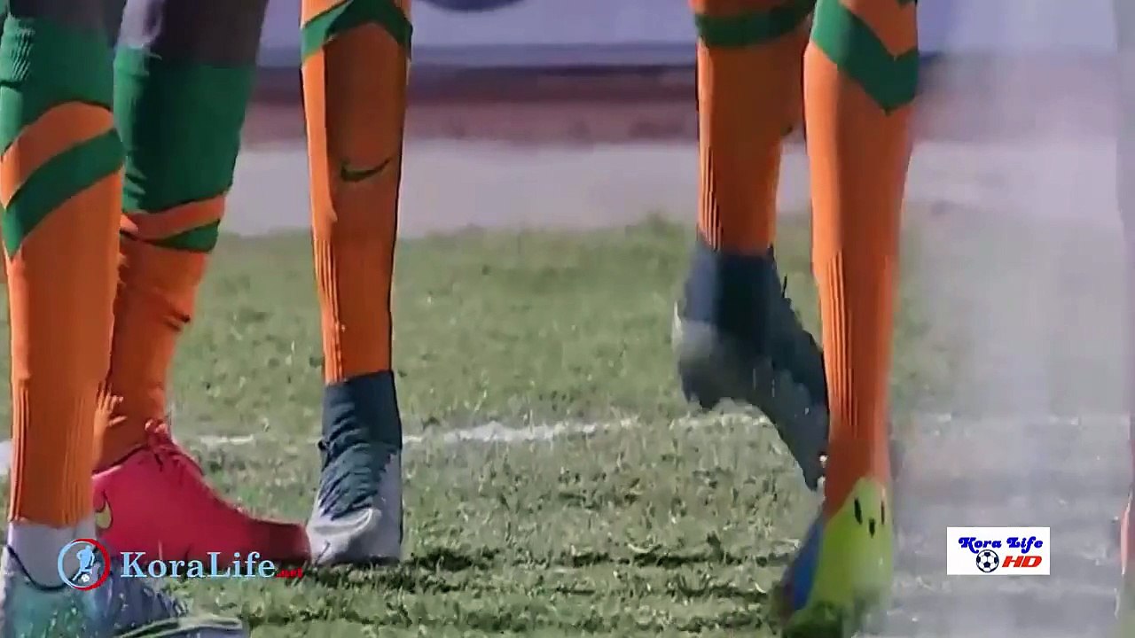 شاهد اهداف مباراة السودان وزامبيا 1-0 - هدف زامبيا فى السودان - تصفيات كأس العالم  2018 - 11 نوفمبر 2015