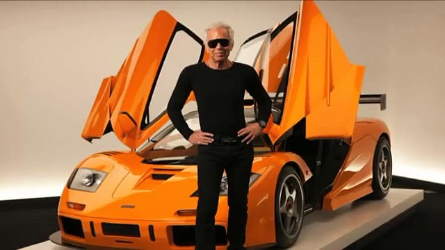 A coleção de carros de Ralph Lauren é a verdadeira garagem de sonho!!!