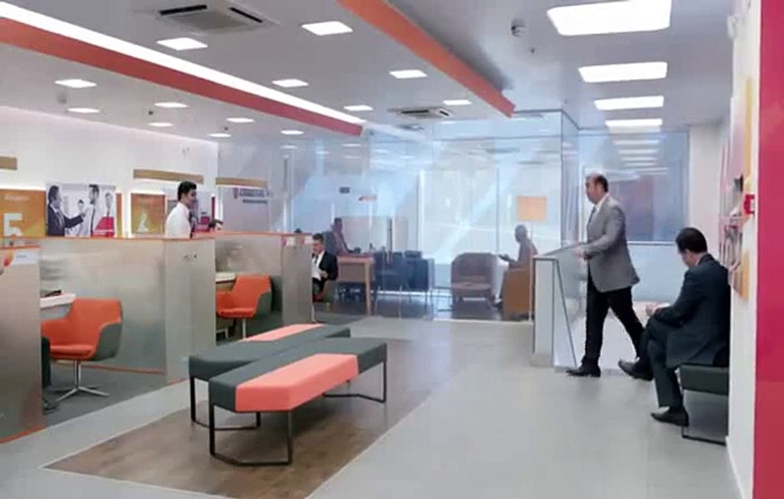 Ziraat Bankası - Lades Reklamı