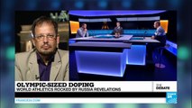 Olympic-sized doping: World athletics rocked by Russia revelations (part 1)