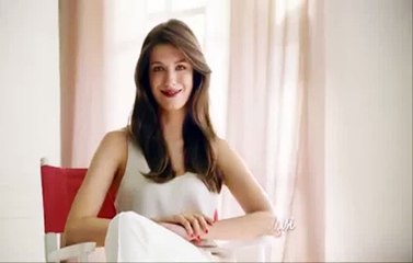 Avon Big &False Lash Maskara - Anya Reklamı