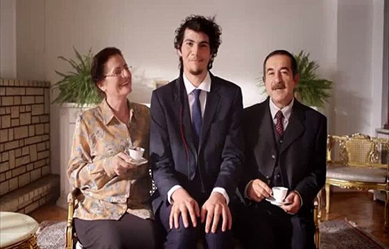 Ülker Çikolatalı Gofret - Kız İsteme Reklamı