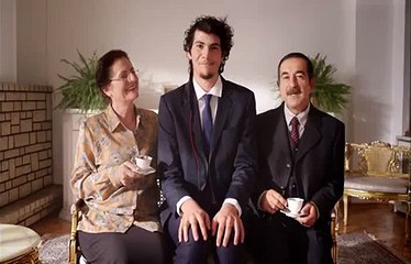 Ülker Çikolatalı Gofret - Kız İsteme Reklamı