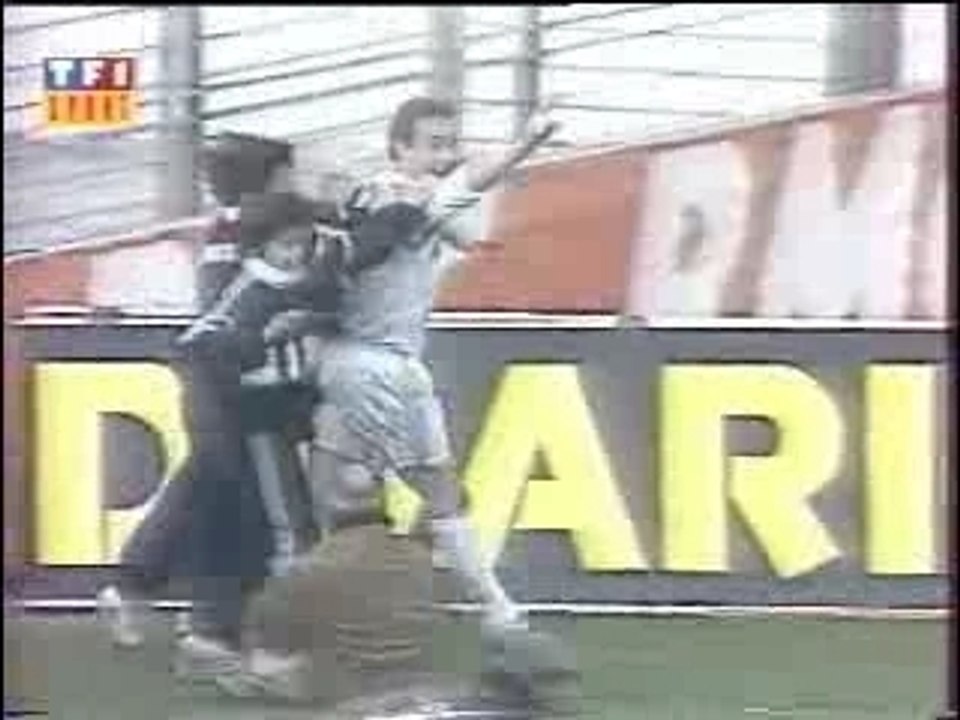 OM Lyon 91