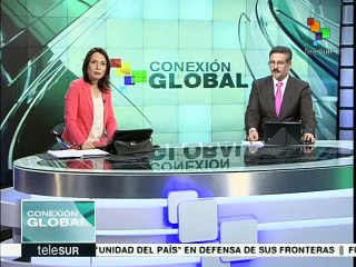 Debaten sobre justicia social y procesos de paz en Colombia