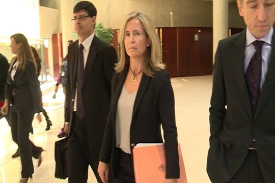 Impugnado en el TC la declaración independentista