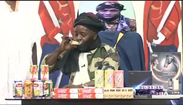 Les djihadistes menacent Bougane, Pape Ch. Diallo, Dj Boubs, Waly, Un café avec, Dakar ne dort pas, .. version kouthia