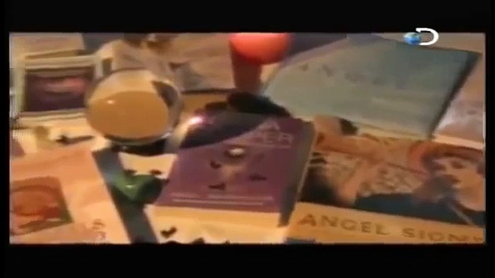 Os Anjos (Dublado) - Documentário Discovery Channel