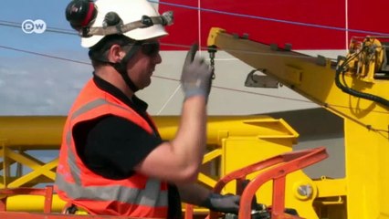 Serie Brave Tern: Trabajar al límite (3) | Hecho en Alemania