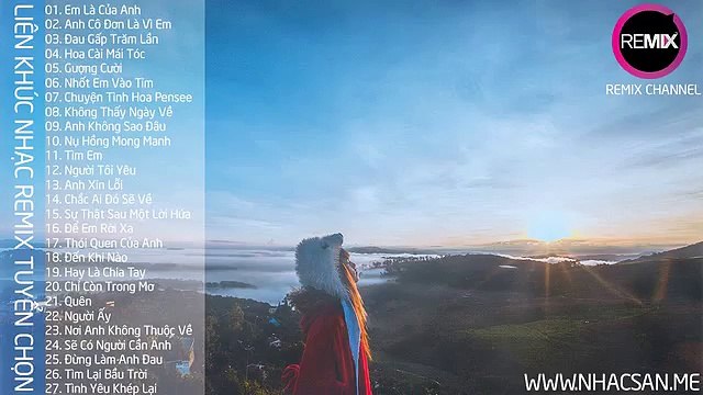 Nonstop Em Là Của Anh Remix - Nonstop Việt Mix Remix Hay Nhất 2015 Tuyển Chọn