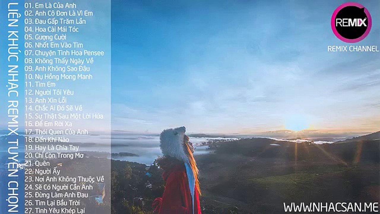 Nonstop Em Là Của Anh Remix - Nonstop Việt Mix Remix Hay Nhất 2015 Tuyển Chọn