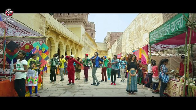 Loafer Theatrical Trailer Varun Tej , Disha Patani , Puri Jagannadh