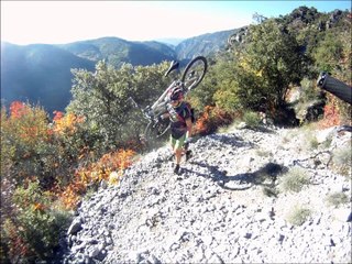 Gadoo Bike - VTT - Bike Trip Alpes Maritimes