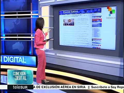 Venezuela logra acuerdo contra intervencionismo de EE.UU.