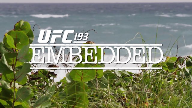UFC 193 Embedded: Vlog Series - Episode 2
