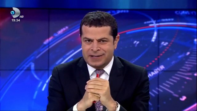Hocalara Geldik Kanal D Ana Haber'de