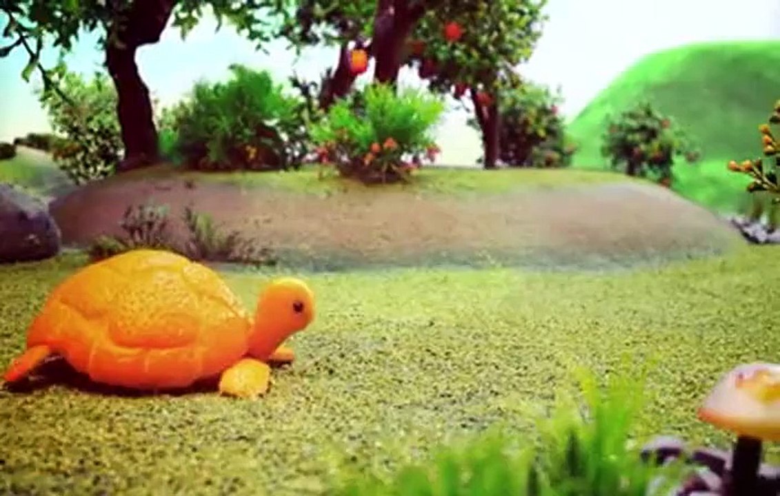Tropicana - Anadolu Meyveleri Reklamı