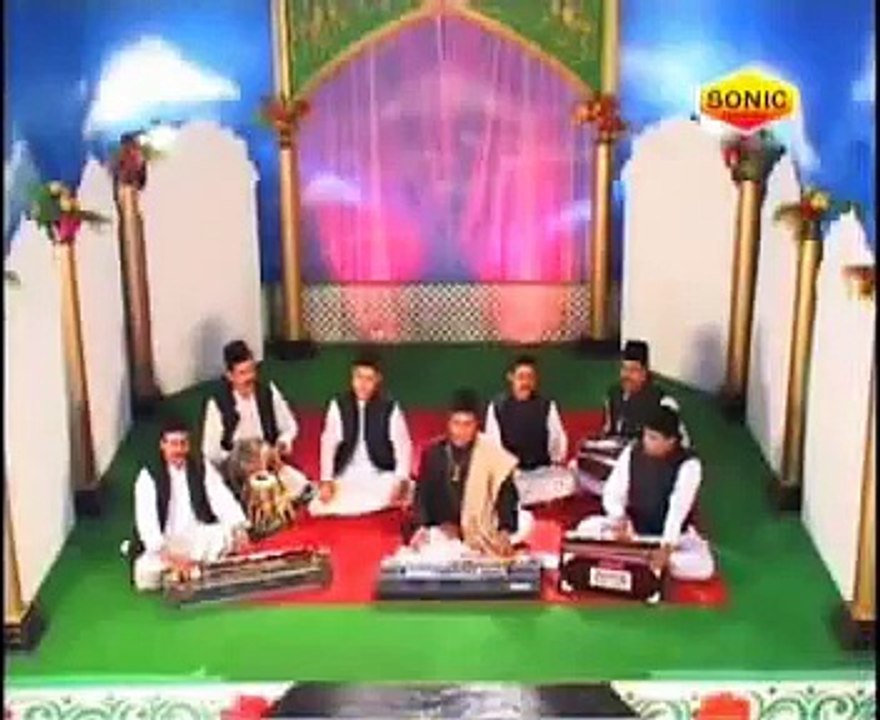 New World Famous Qawali - Muhammad ke Shahar Mein By Aslam Sabri