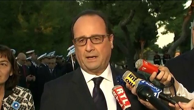 Il faut éviter que les phénomènes migratoires créent des tensions entre l'Europe et l'Afrique, dit Hollande