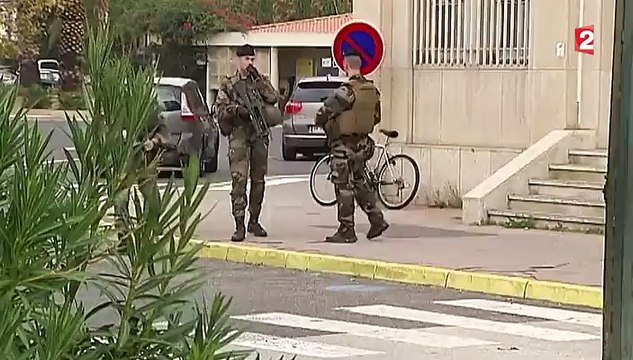 Attentat déjoué à Toulon : que s'est-il passé ?