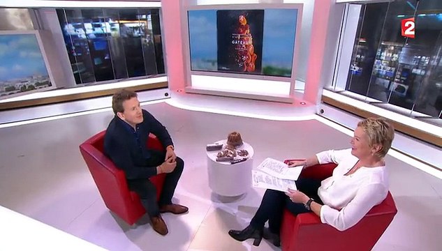 Gastronomie : Christophe Felder remet au goût du jour 150 recettes de gâteaux