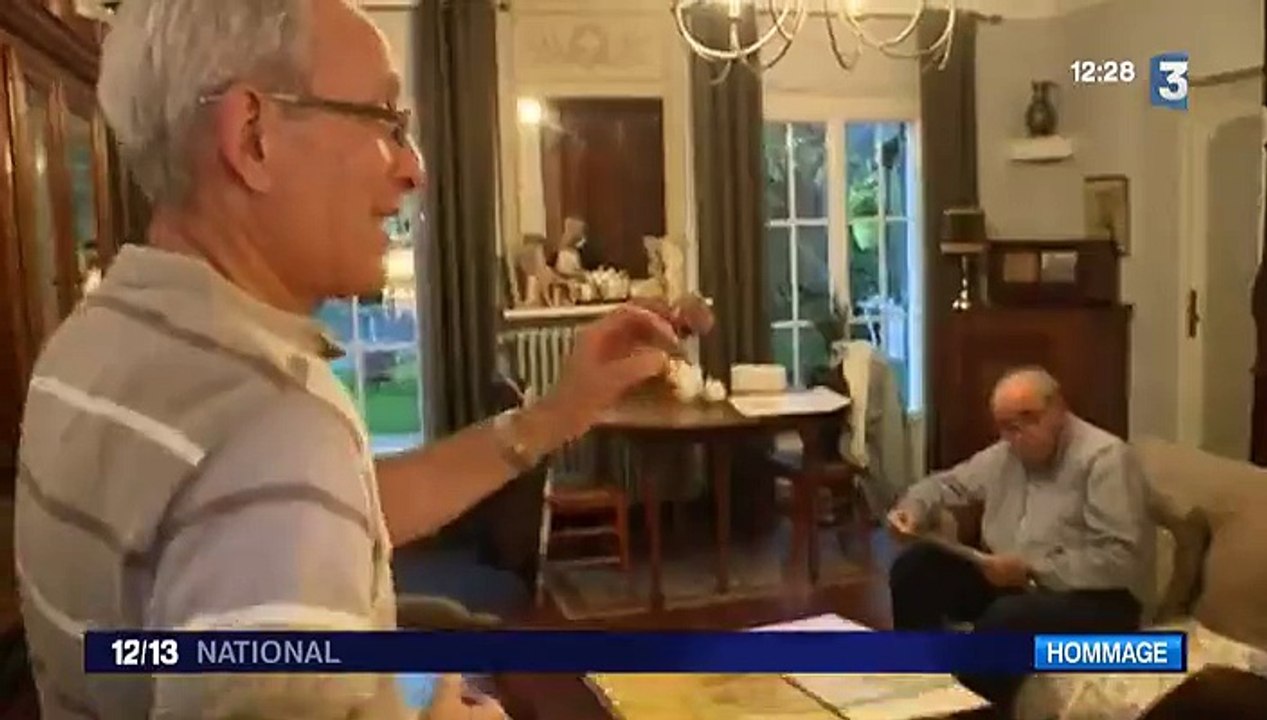 11 novembre : les familles de deux poilus récemment retrouvés rendent hommage à leurs ancêtres