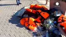 Turquía: mueren 14 refugiados al naufragar su embarcación minutos después de zarpar rumbo a Europa