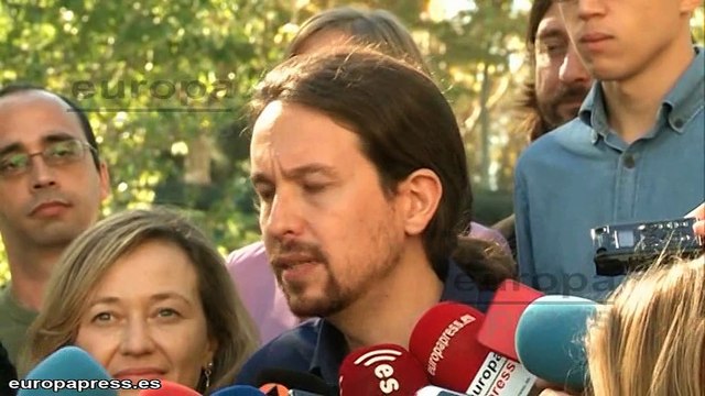 Podemos presenta a sus pesos pesados de cara al 20D