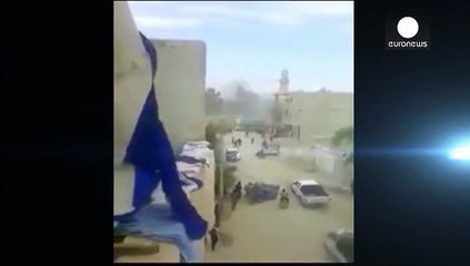 Тех, кто бомбит Сирию, Турция предупреждает о последствиях