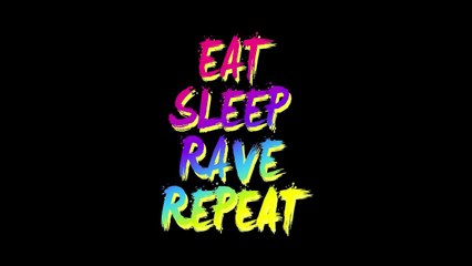 DF "Eat Sleep Rave Repeat" (Trailer)