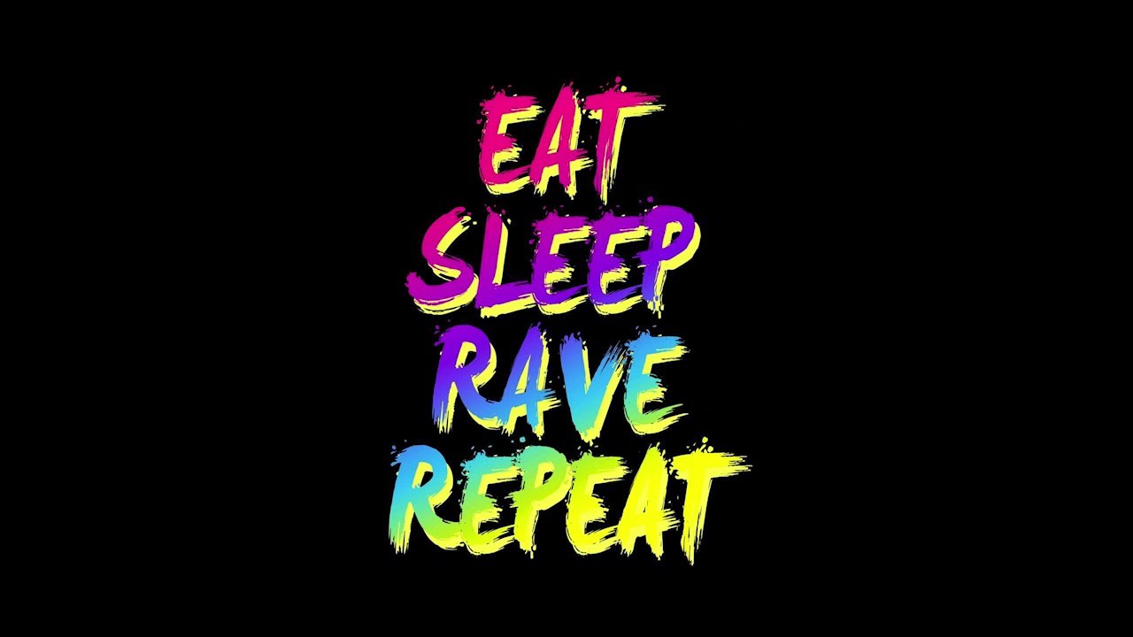 DF "Eat Sleep Rave Repeat" (Trailer)