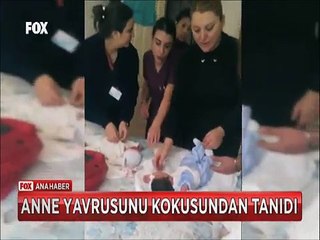 Hastanede karışan bebekleri evde takas ettiler