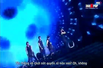 DBSK The 3rd Asia Tour Mirotic Concert DVD 1