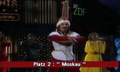 Dschinghis Khan - Moskau 1979